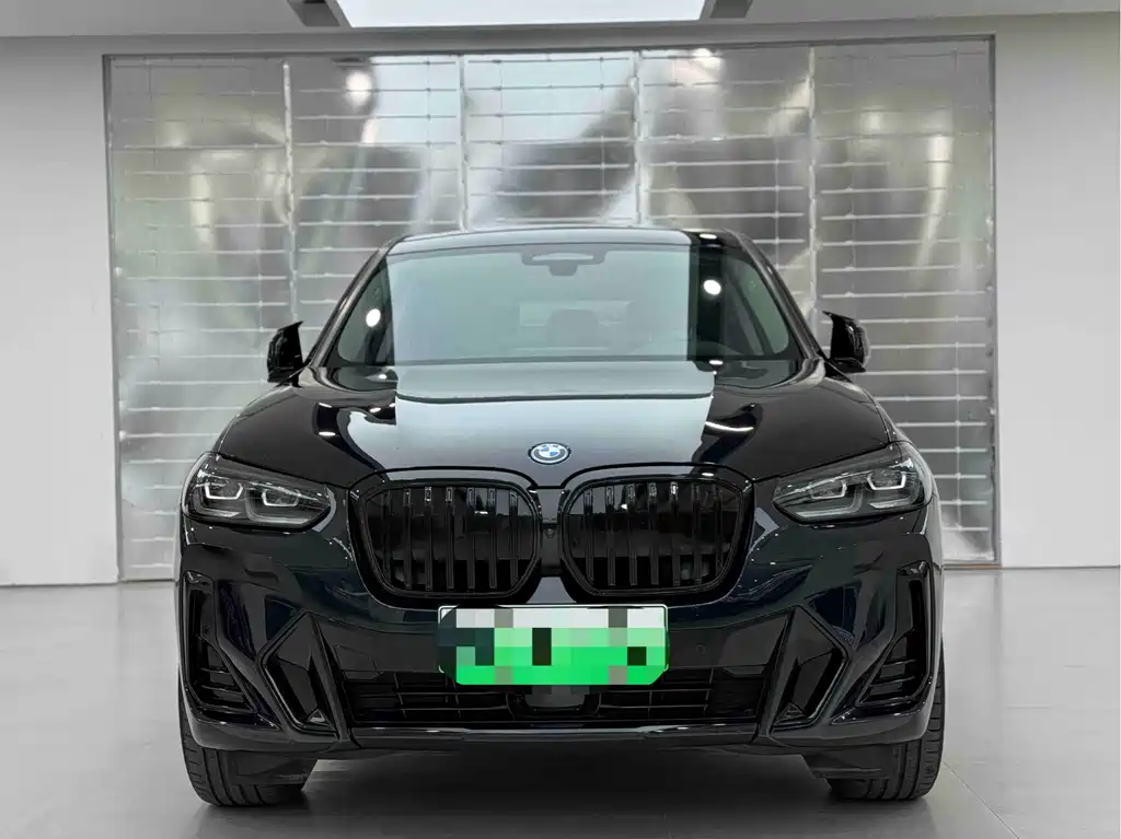 BMW iX3 2025 — фото 2