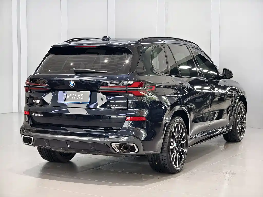 BMW X5 2025 — фото 3