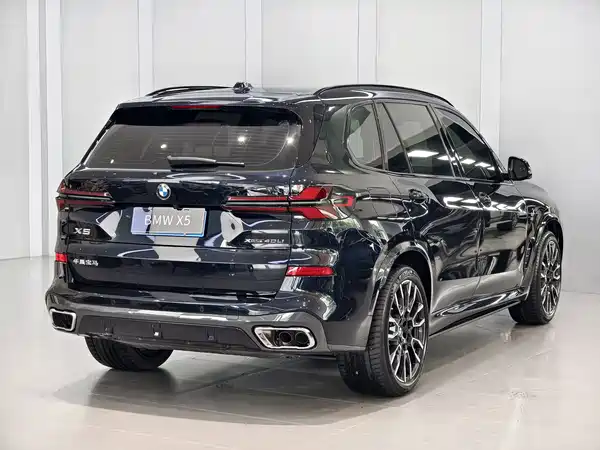 BMW X5 2025