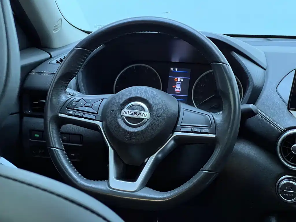 Nissan Sylphy 2021 — фото 25