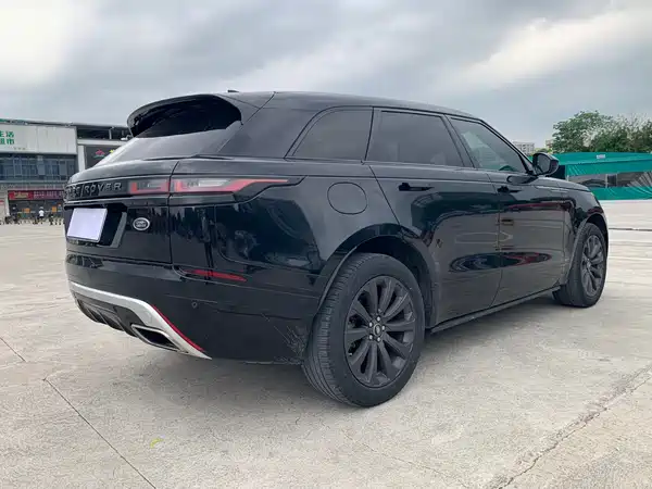 Land Rover Range Rover Velar 2020