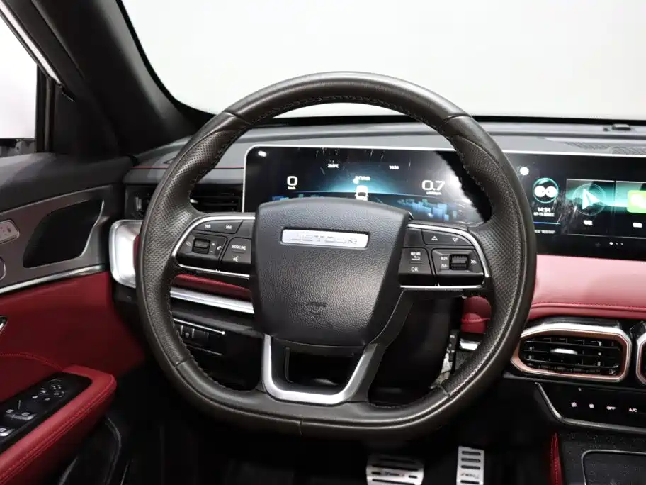 Jetour Jietu X70 PLUS 2024 — фото 14