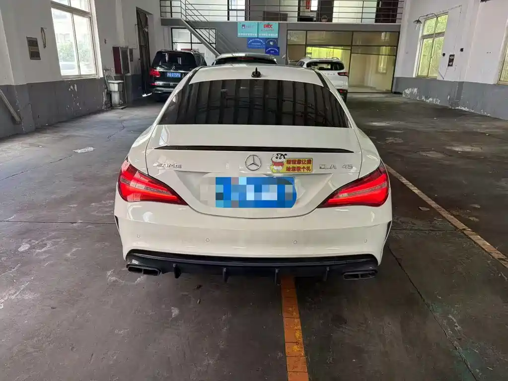 Mercedes-Benz Mercedes CLA AMG 2016