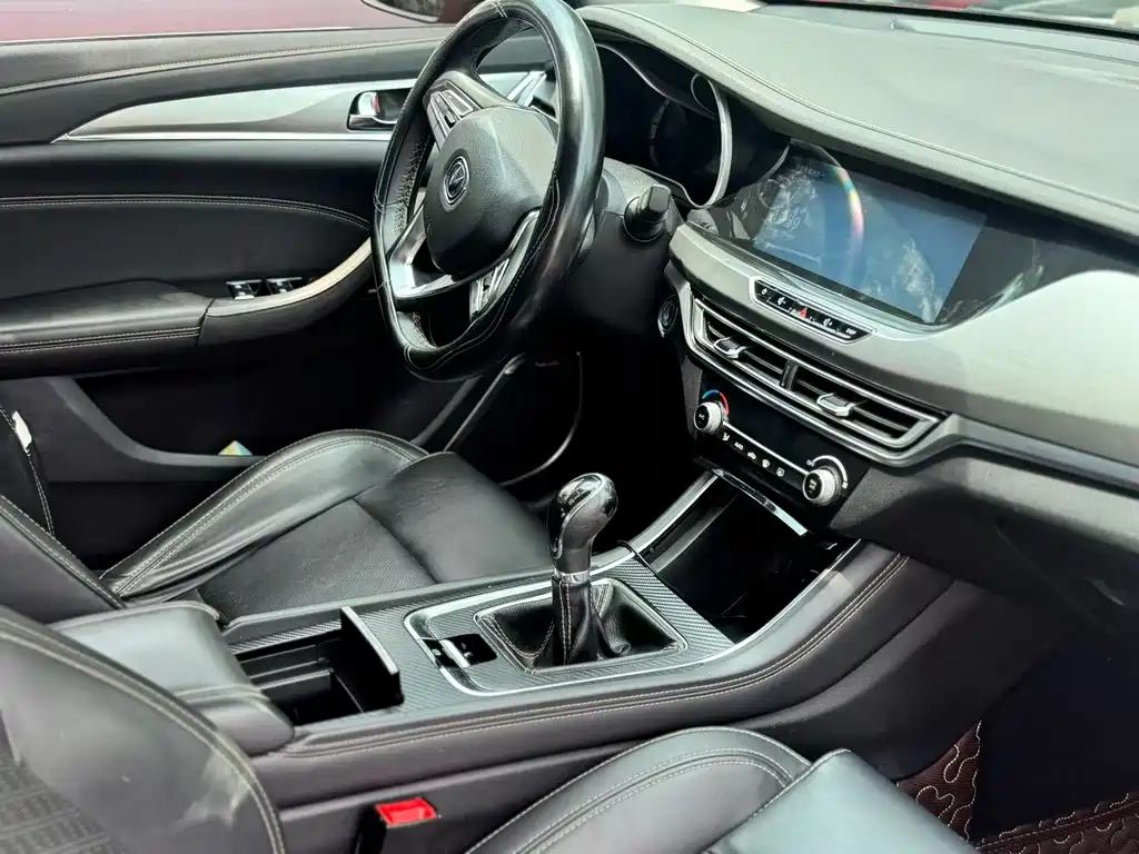 Changan Eado 2019