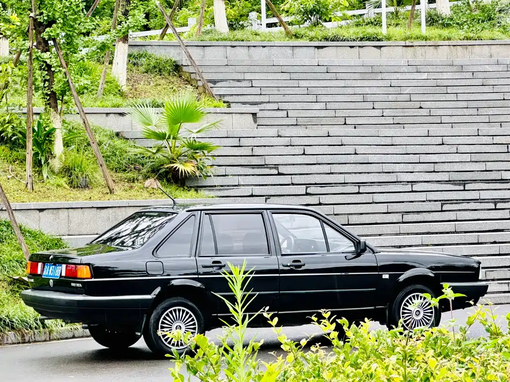 Volkswagen Santana Classic 2012