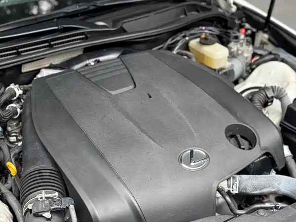 Lexus IS 2013