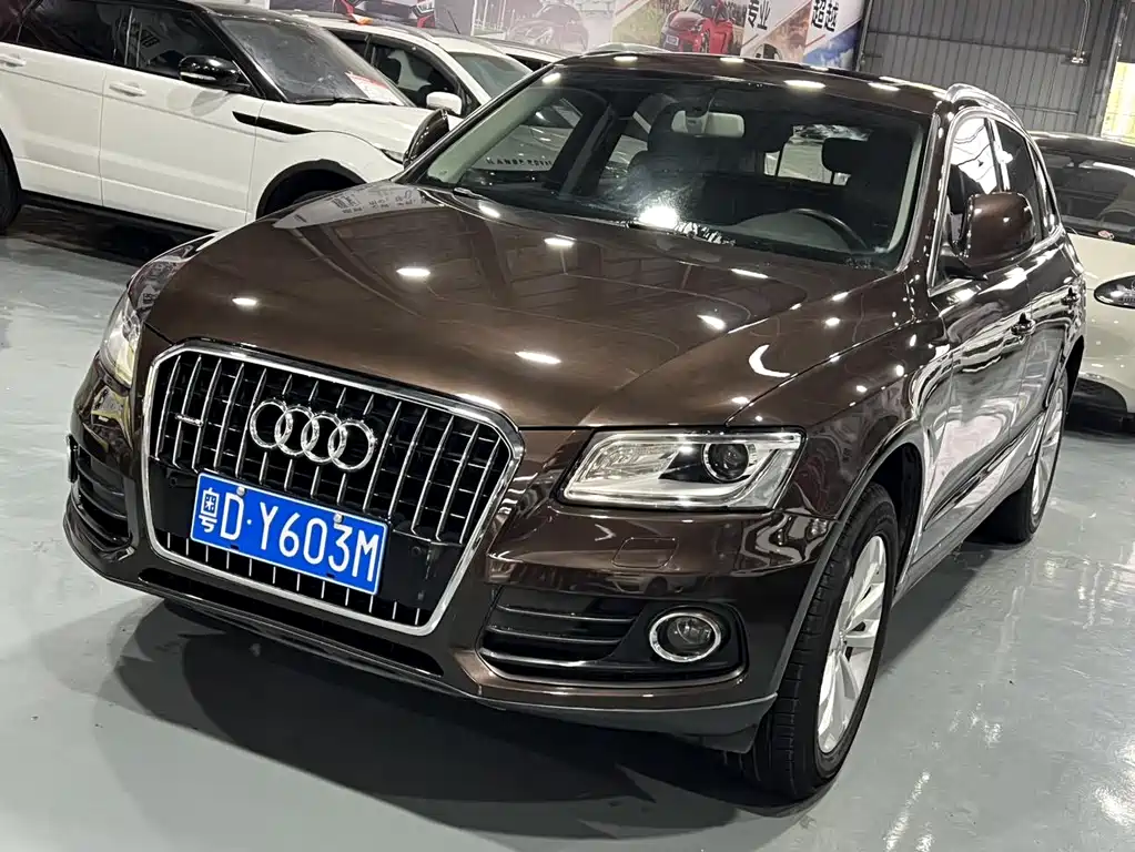 Audi Q5 2013