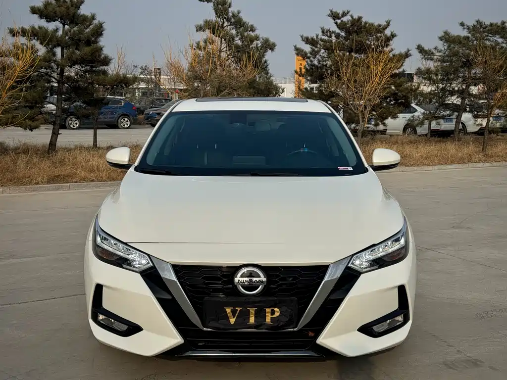 Nissan Sylphy 2021 — фото 2