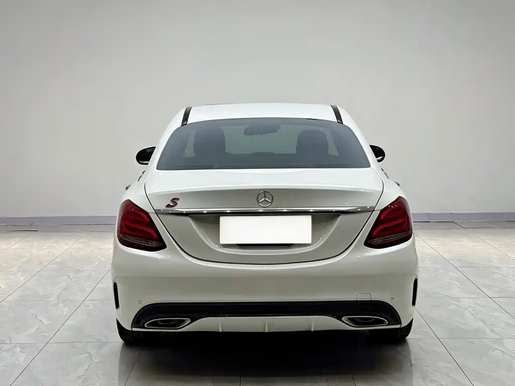 Mercedes-Benz C-Class 2015 — фото 6