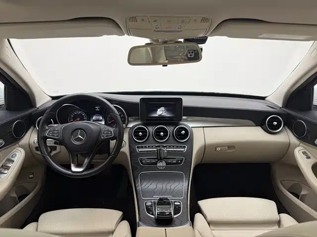 Mercedes-Benz C-Class 2015 — фото 8