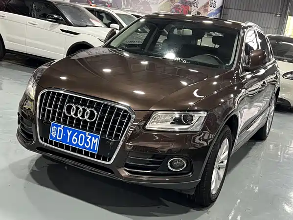 Audi Q5 2013