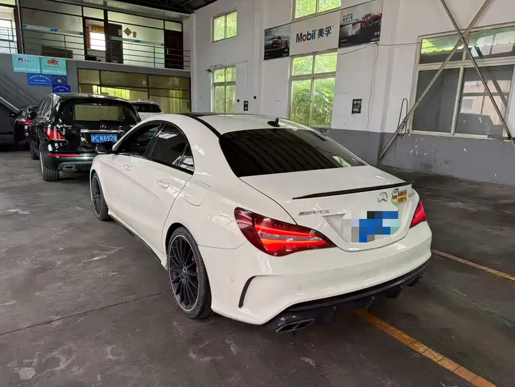 Mercedes-Benz Mercedes CLA AMG 2016
