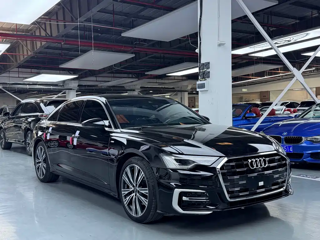Audi A6L 2023