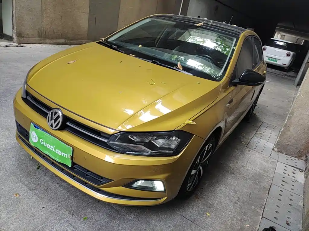 Volkswagen Polo 2019