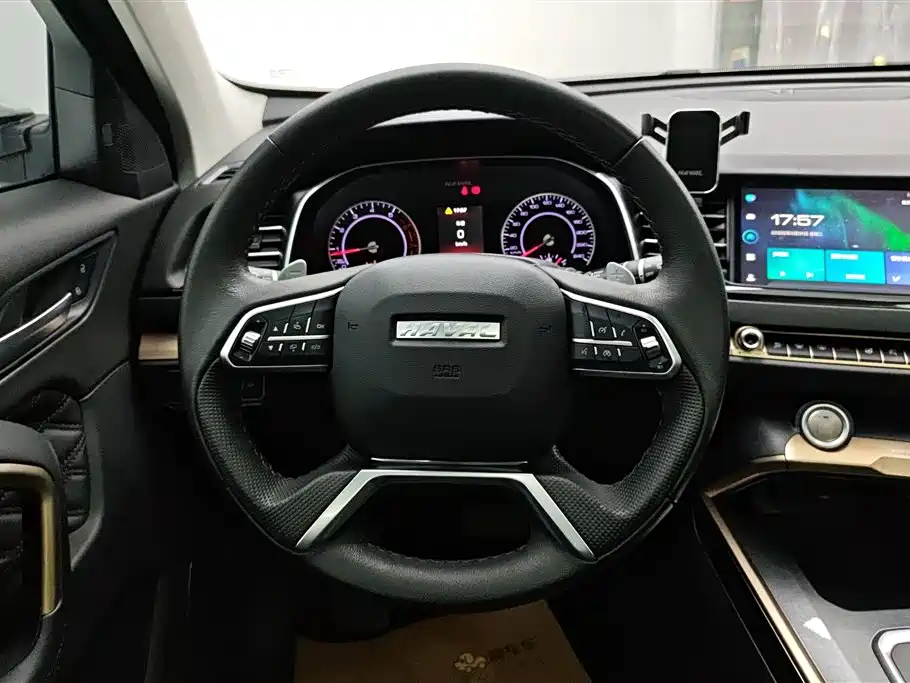 Haval H6 2020 — фото 15