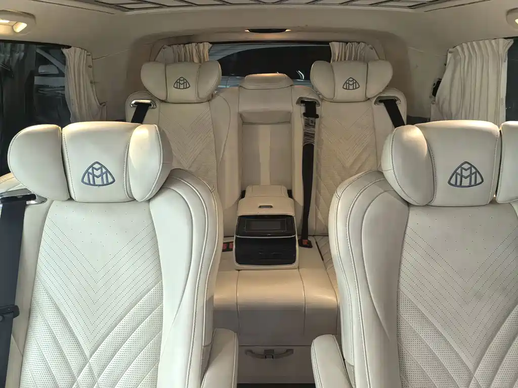 Mercedes-Benz Vito 2023 — фото 23