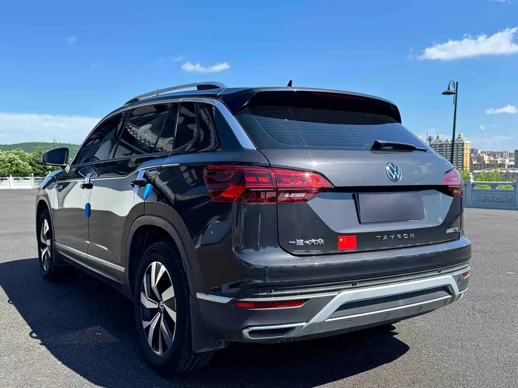 Volkswagen Tayron 2022