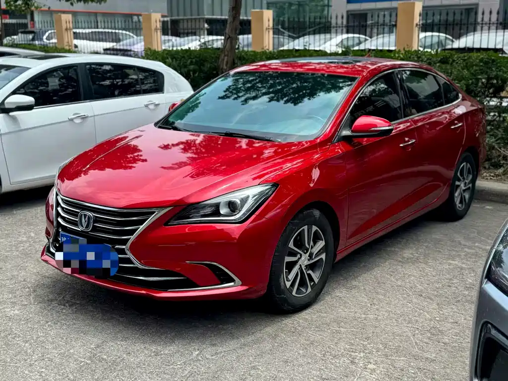 Changan Eado 2019