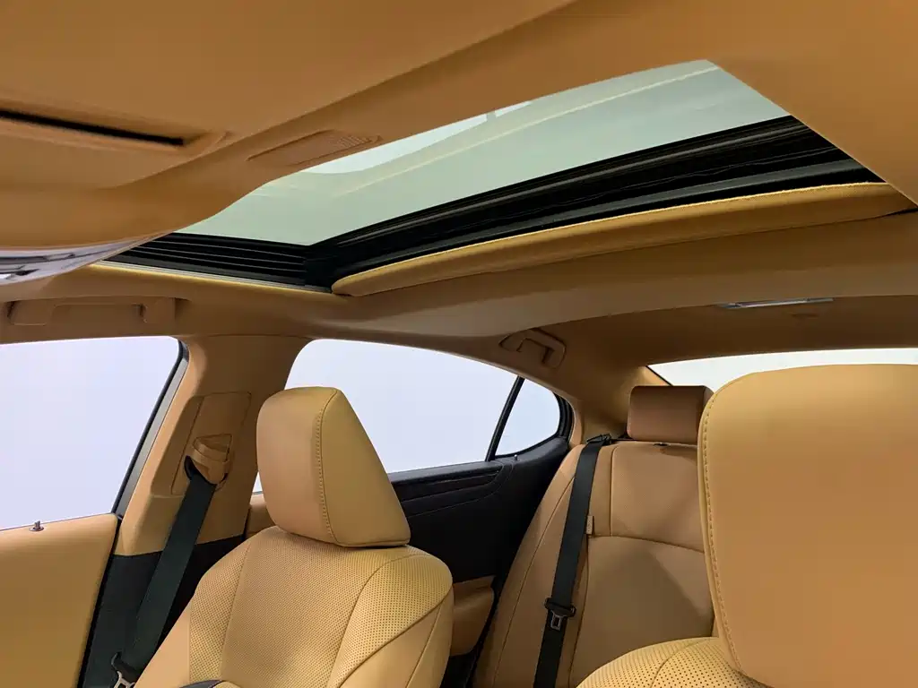 Lexus ES 2022 — фото 16