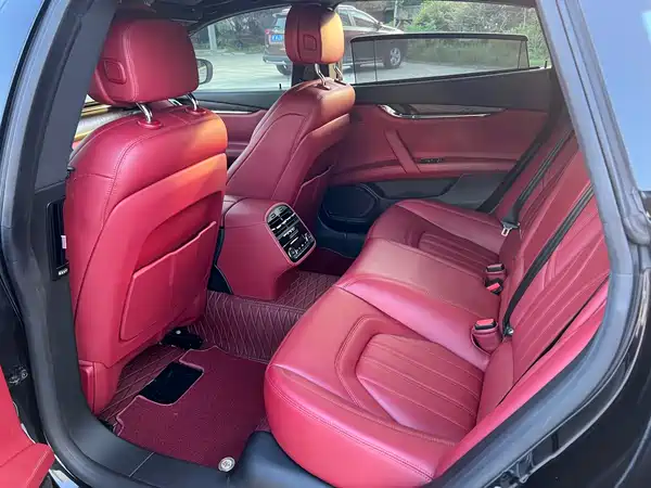 Maserati Quattroporte 2019