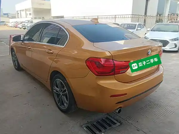 BMW 1 Series 2017