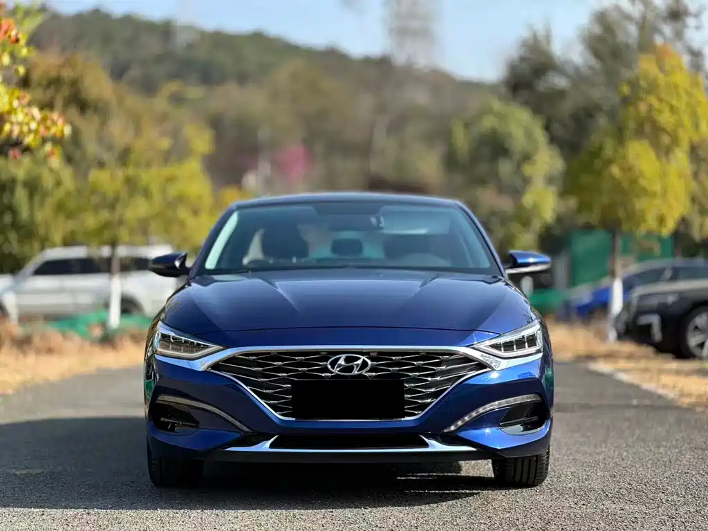 Hyundai Fista 2019 — фото 2