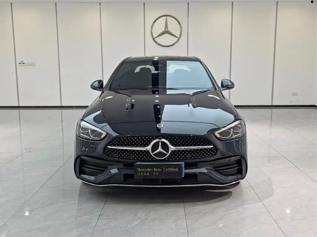 Mercedes-Benz C-Class 2023 — фото 2
