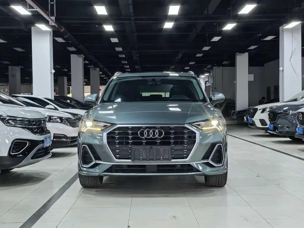 Audi Q3 2022