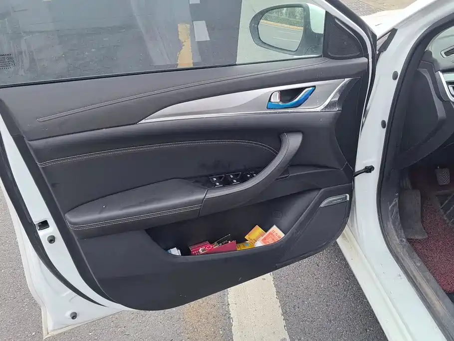 Changan Eado 2020