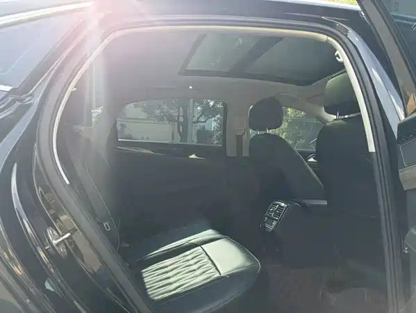 Volkswagen Passat 2019