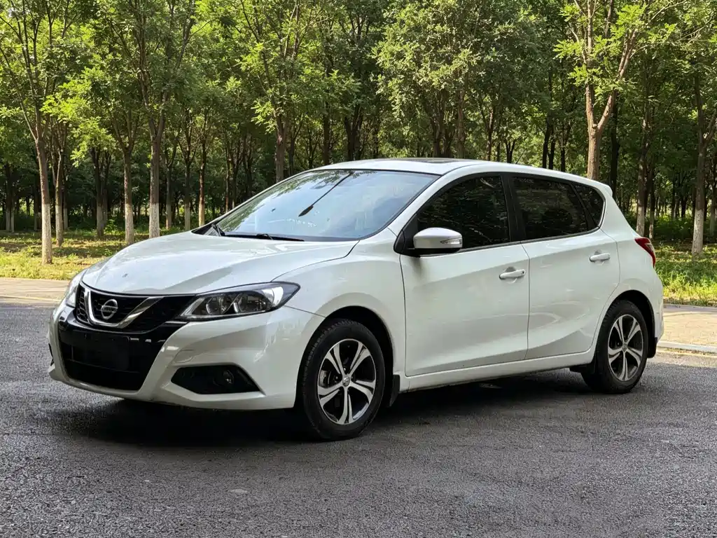 Nissan Tiida 2018