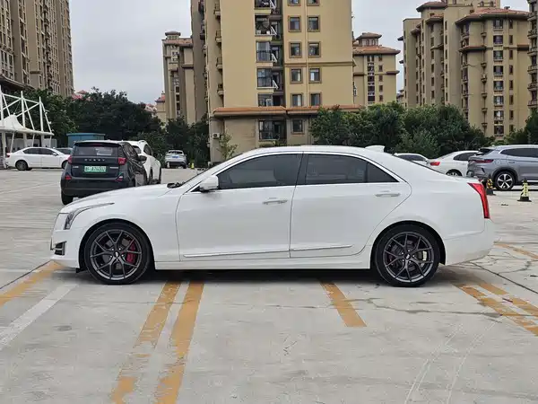 Cadillac ATS-L 2016