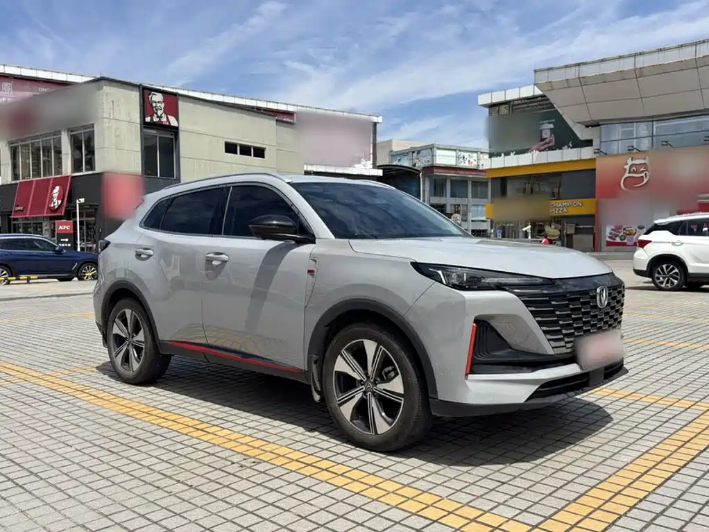 Changan CS55PLUS 2023 — фото 23