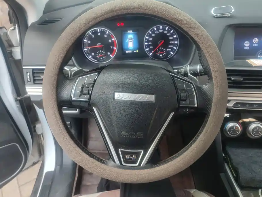 Haval H6 2020 — фото 15