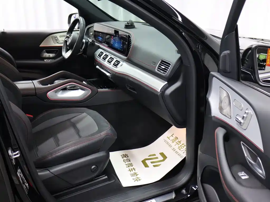 Mercedes-Benz GLE AMG 2025 — фото 20