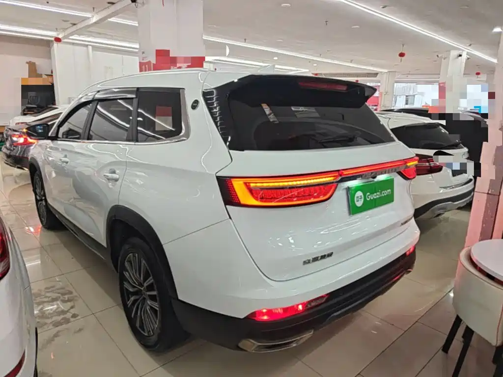 Jetour X90 PLUS 2024