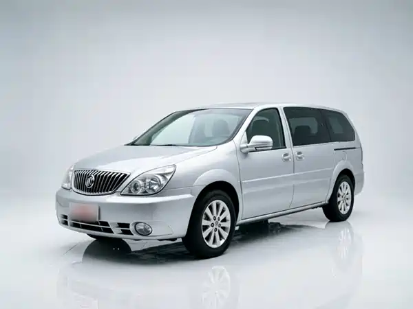 Buick GL8 2014