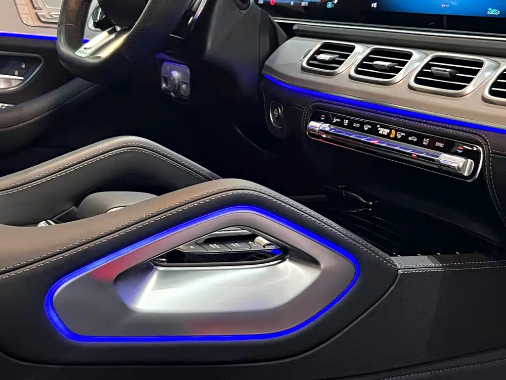 Mercedes-Benz GLE AMG 2024 — фото 13