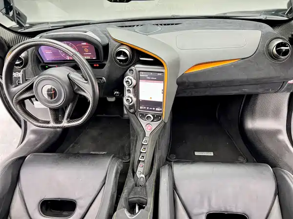 McLaren 720S 2019