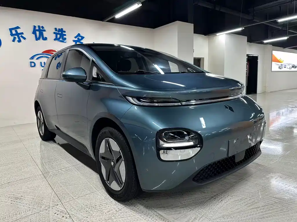 Baojun Clouds 2024