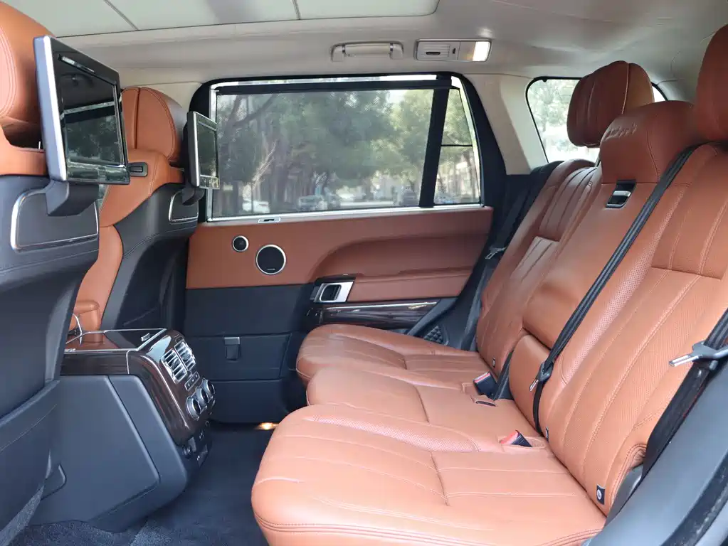 Land Rover Range Rover 2016 — фото 29