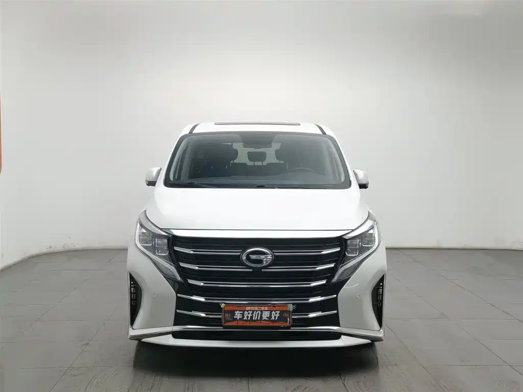 GAC Motor Trumpchi M8 2022 — фото 3