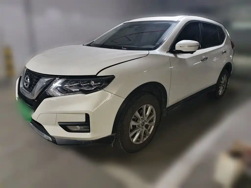 Nissan X-Trail 2020 — фото 2