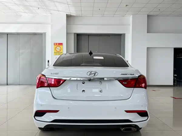Hyundai Mistra 2020