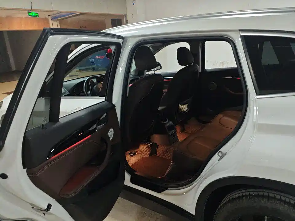 BMW X1 2022