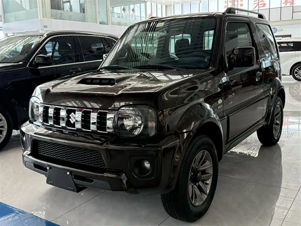 Suzuki Jimny 2018 — фото 2