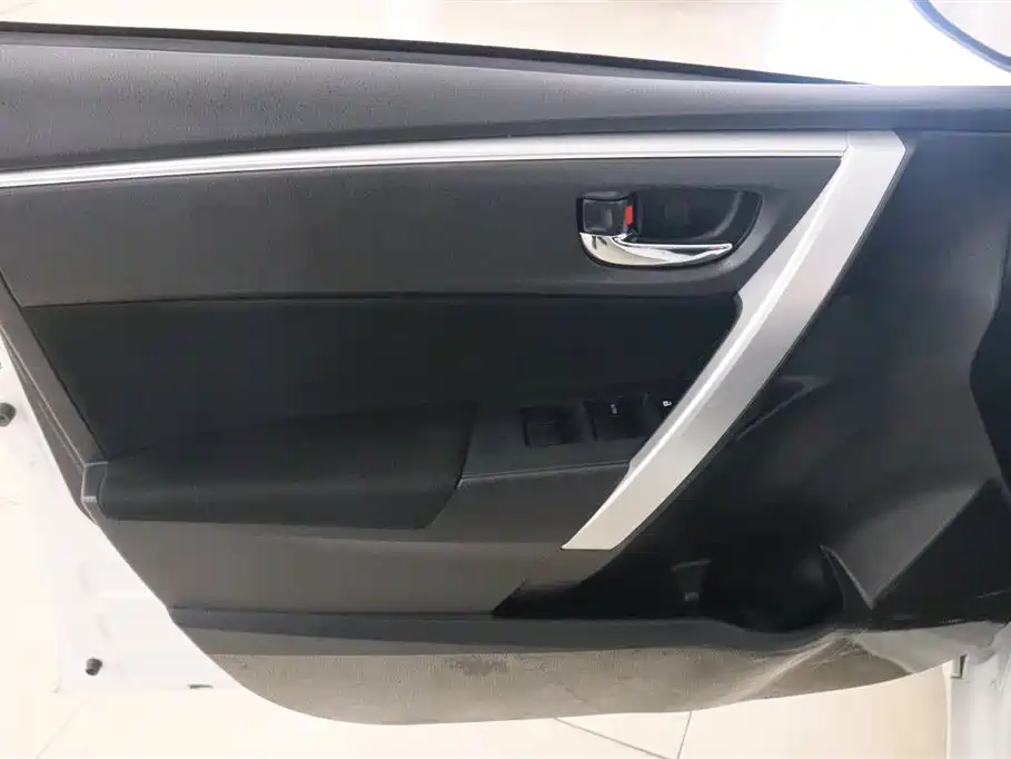 Toyota Levin 2019 — фото 10