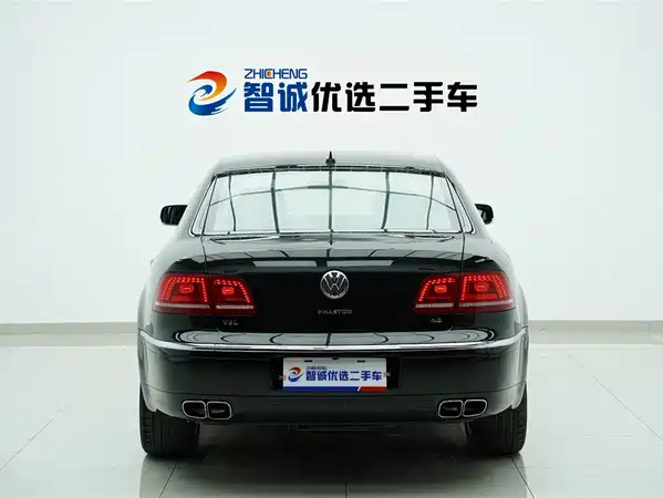 Volkswagen Phaeton 2011