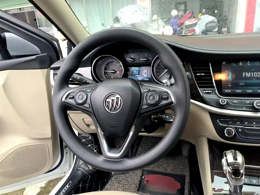 Buick Verano 2019 — фото 11