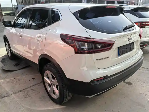 Nissan Qashqai 2024